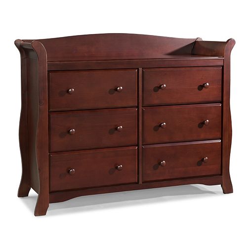 Storkcraft Avalon 6Drawer Dresser