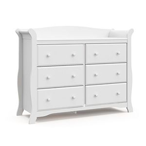 Storkcraft Kenton 6 Drawer Dresser