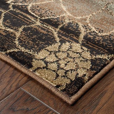 StyleHaven Henderson Ombre Floral Rug