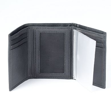 Men's Apt. 9® RFID-Blocking Trifold Wallet