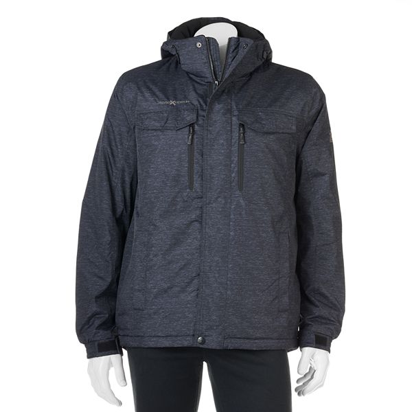 Men's zeroxposur dozer deals midweight hooded jacket review