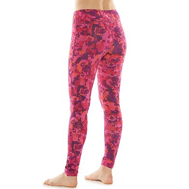 Women's Gaiam Om Yoga Leggings