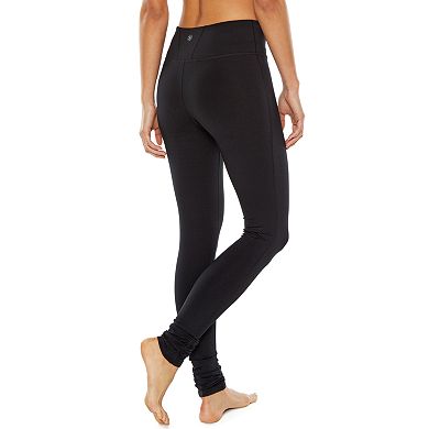 Women's Gaiam Om Yoga Leggings