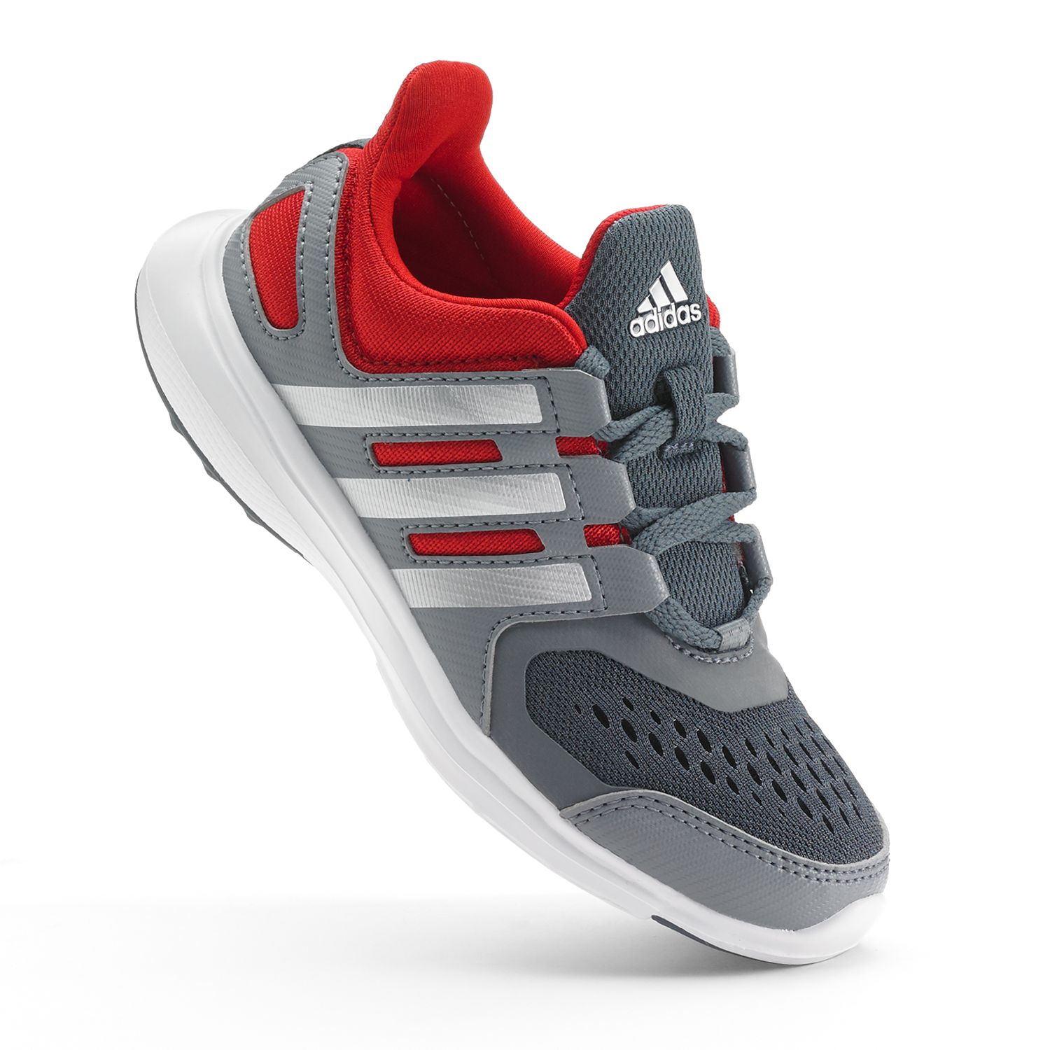 adidas hyperfast boys running shoes