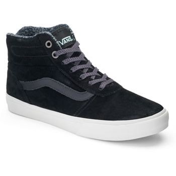vans milton vans milton