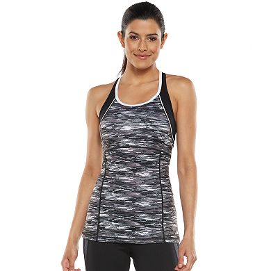 Women's Tek Gear® Racerback Workout Tank