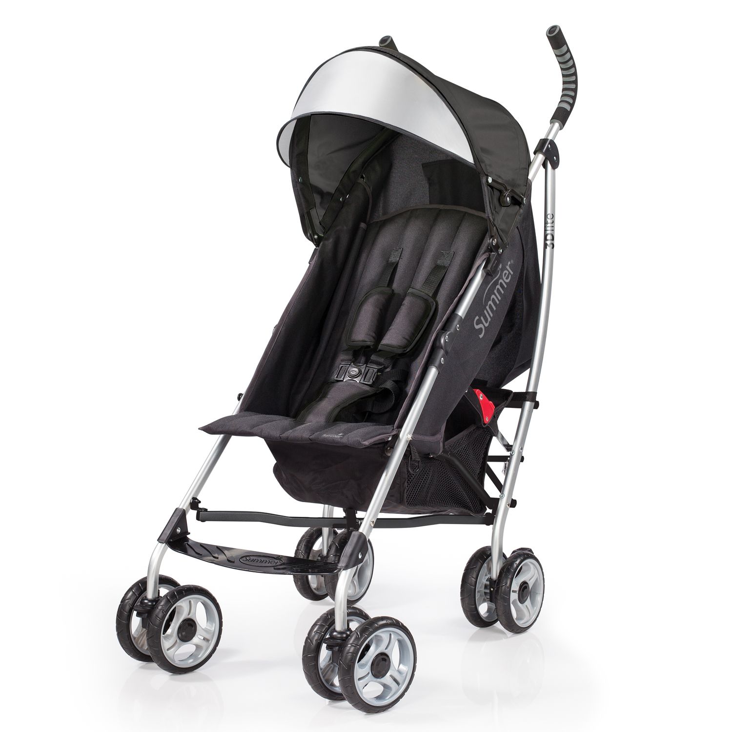 summer infant 3d lite convenience baby stroller