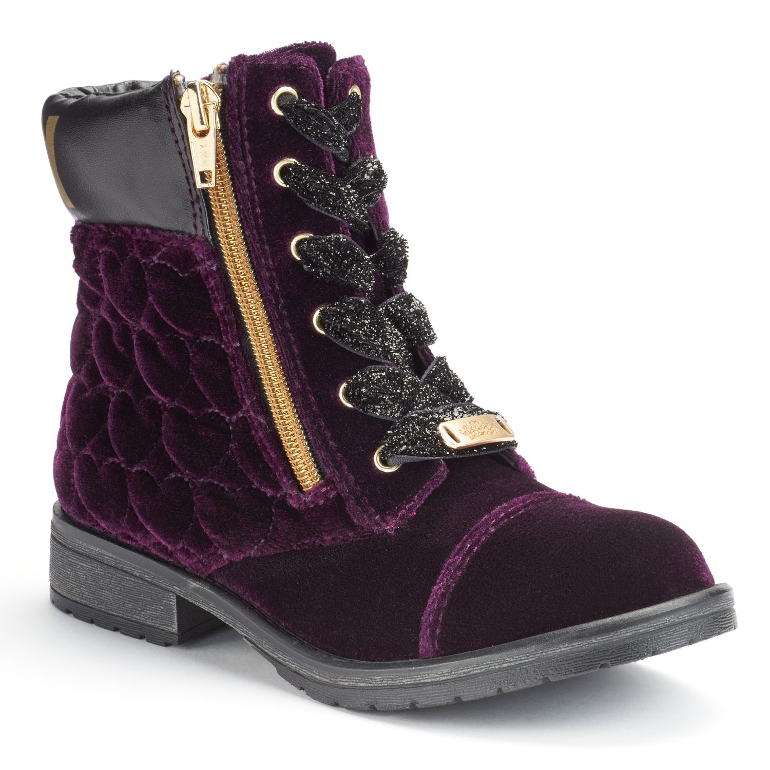 juicy couture boots for girls