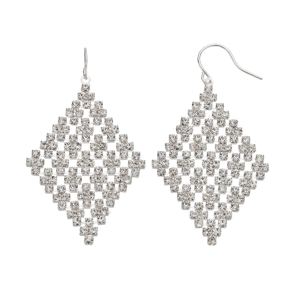 Kite Viveka Crescent Shape Earrings main image 1