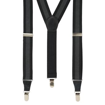 Men's Wembley Stretch Elastic Suspenders