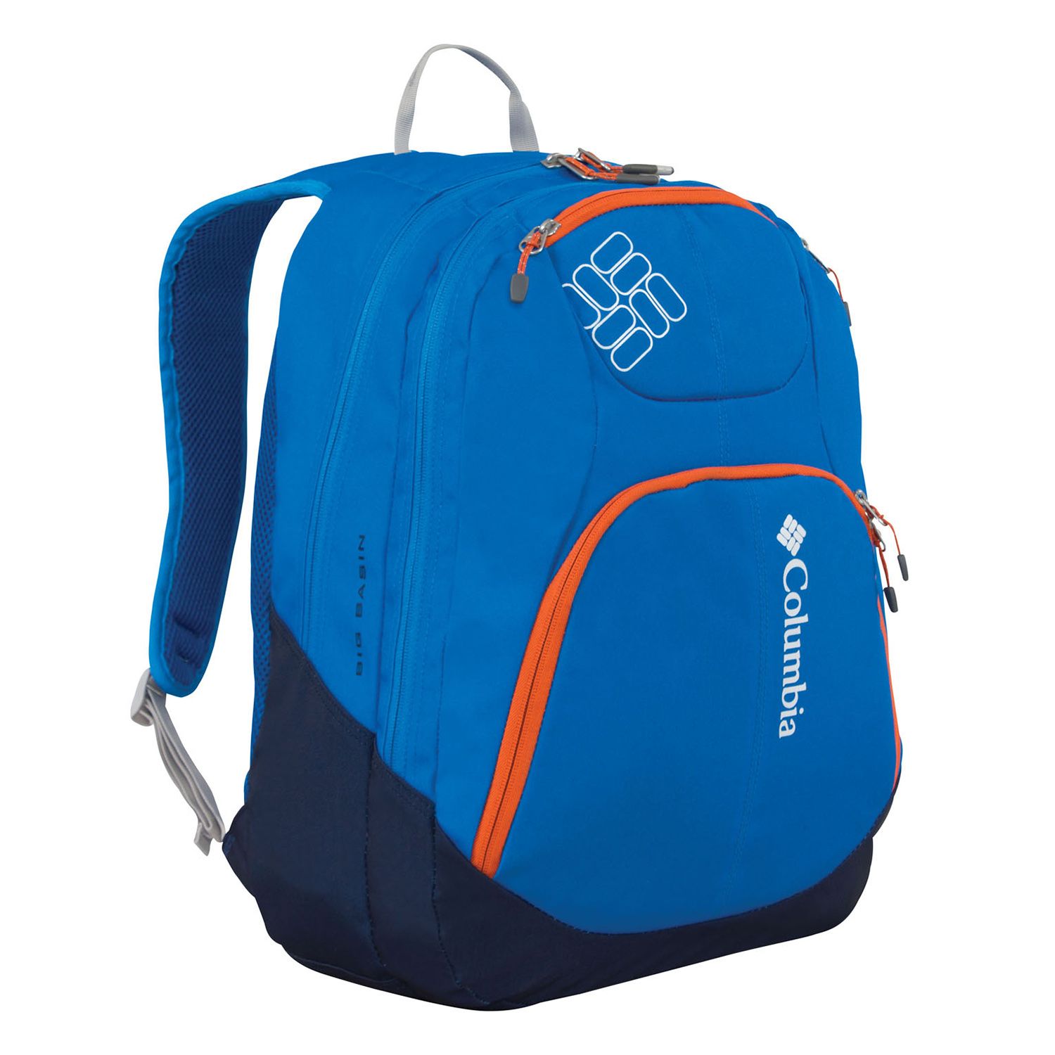 columbia backpack blue