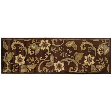 StyleHaven Andover Floral Scroll Rug