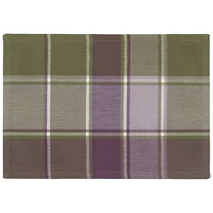 Vintage House Blockbuster 4-pc. Woven Placemat Set