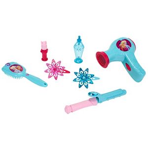 Disney's Frozen Glam & Go Hair Styling Tote