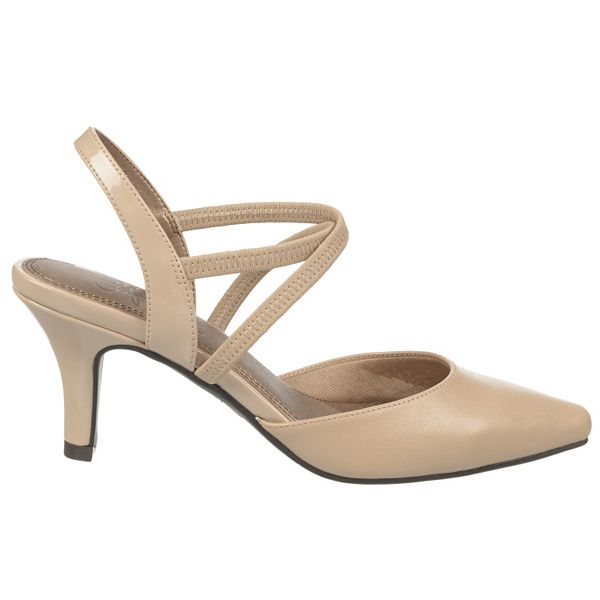 lifestride carla women's high heels