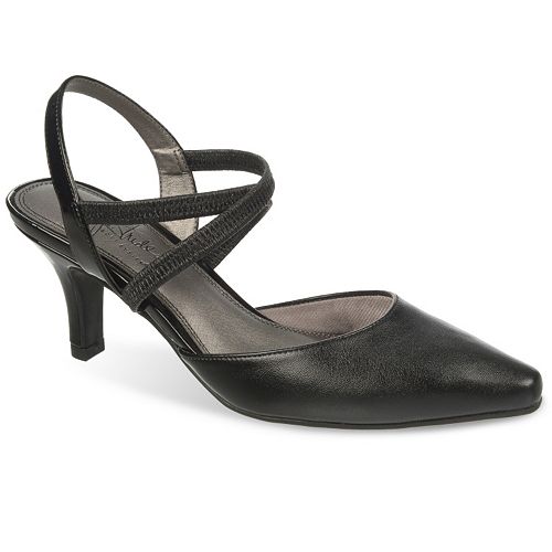lifestride carla women's high heels