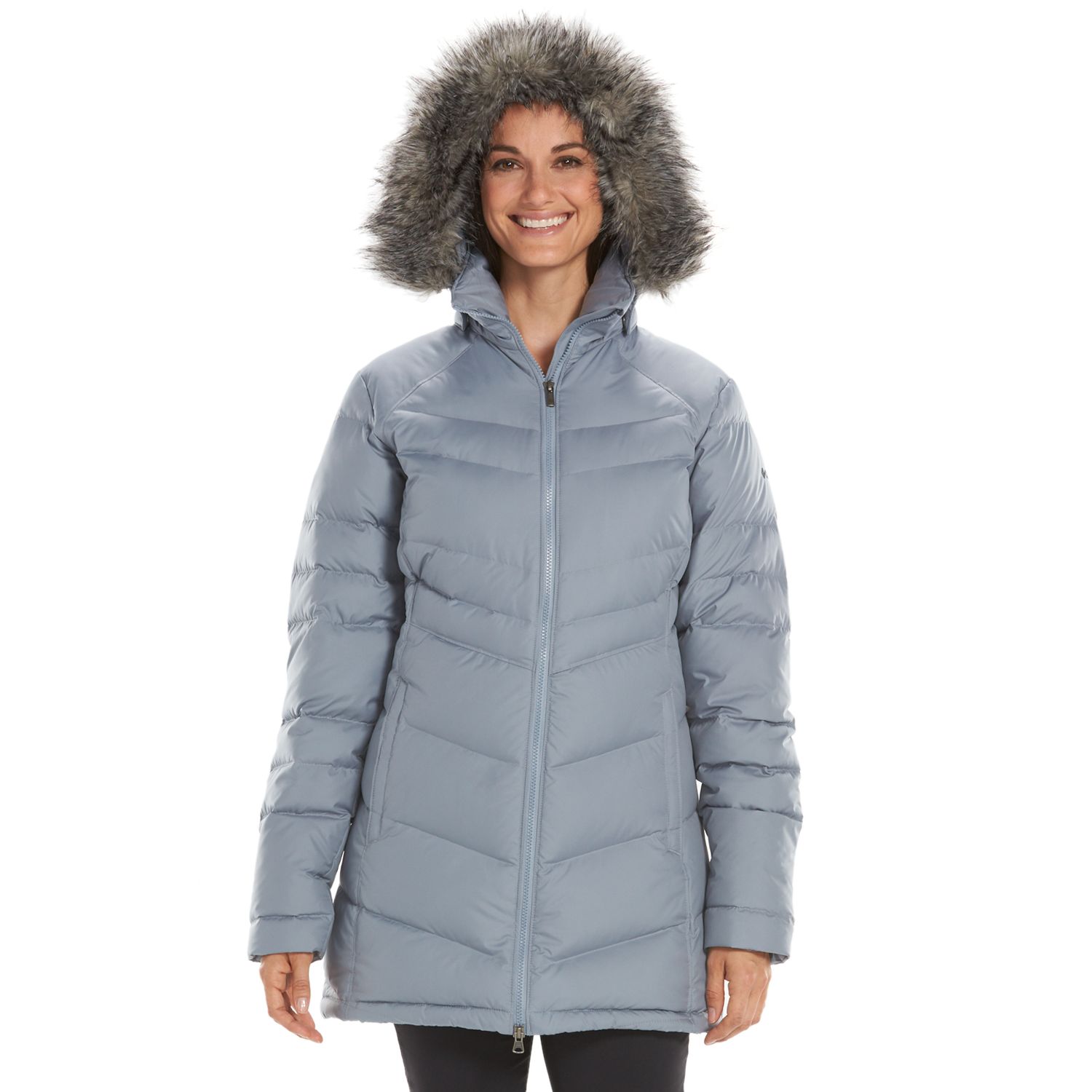 columbia midweight puffer jacket