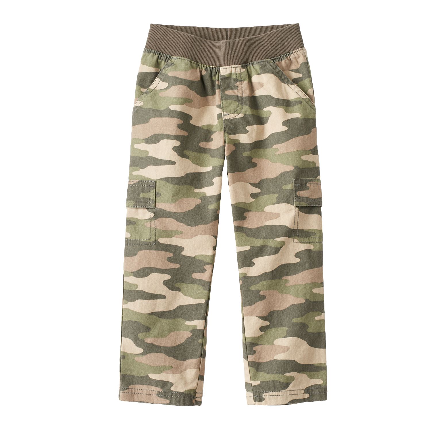 kohls boys cargo pants
