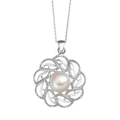 Kohl's pearl jewelry hotsell