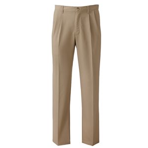 Big & Tall Lee Total Freedom Classic-Fit Stain-Resist Pleated Pants