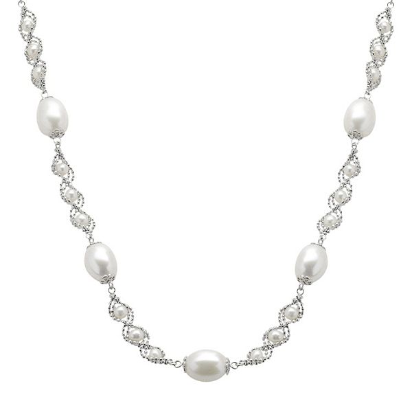 Kohls on sale pearl necklace