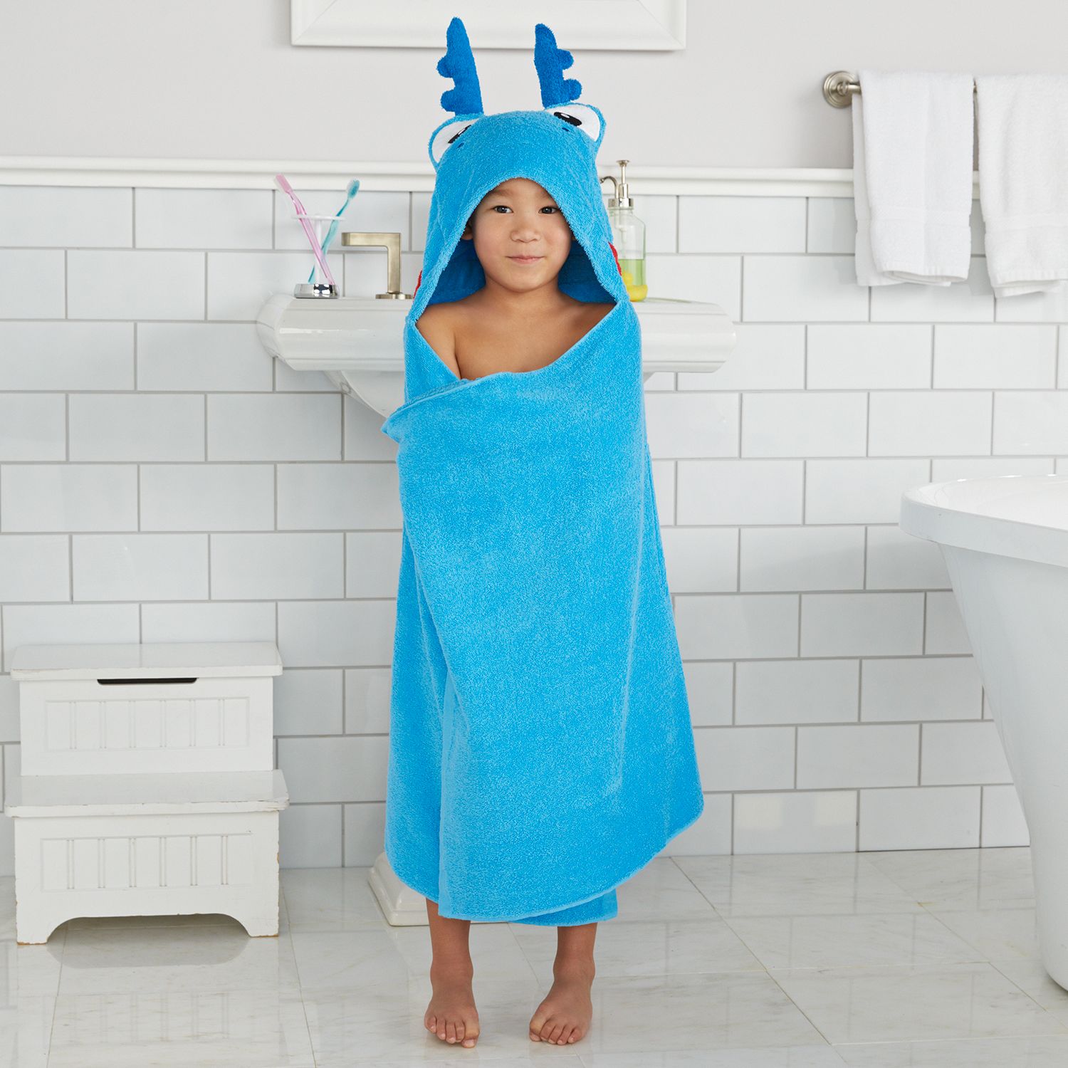 doc mcstuffins towel set