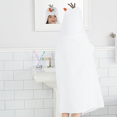 Disney's Frozen Olaf Hooded Bath Wrap by Jumping Beans®