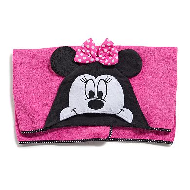 Disney's Minnie Mouse Bath Wrap by The Big One®