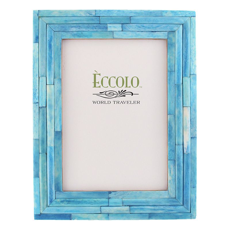 UPC 826635126447 product image for World Traveler Bangalore Frame, Blue | upcitemdb.com