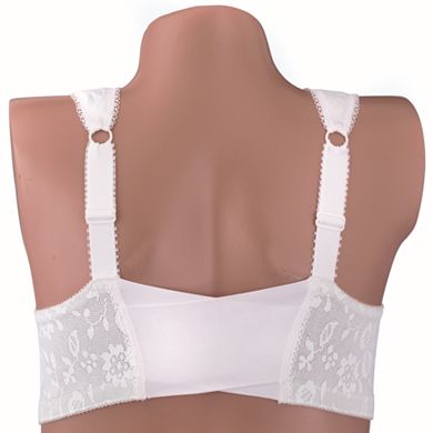 Playtex Bra: 18 Hour Full-Figure Wireless Bra 4608 - Women's