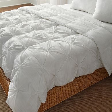 Hotel Laundry Boardwalk Stripe Down-Alternative Comforter