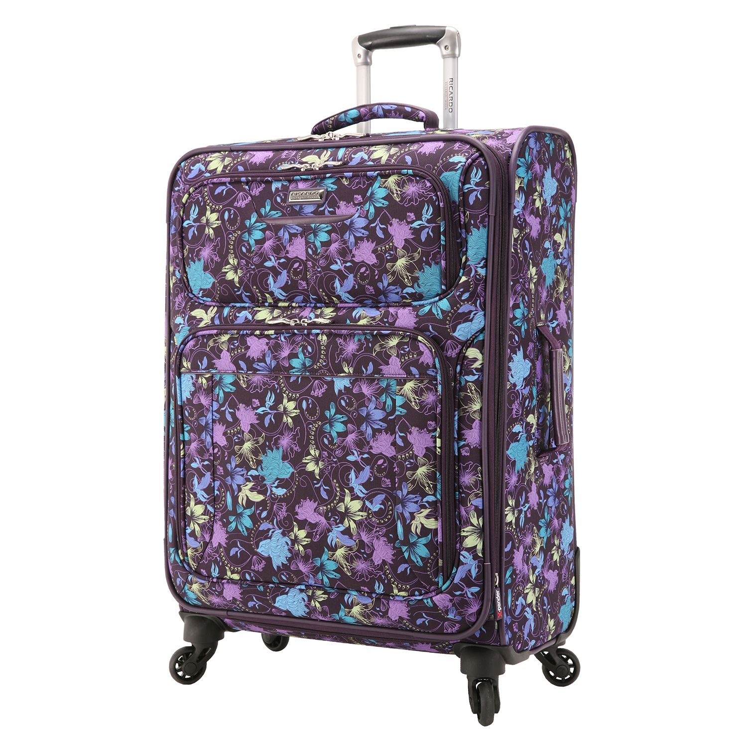 Kohls ricardo luggage online