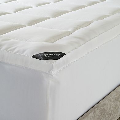Kensington Manor 3-inch Pinacle Deep-Pocket Fiberbed