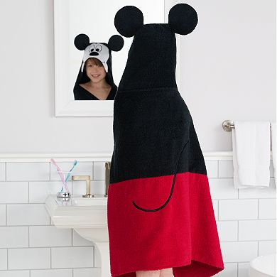 Disney's Mickey Mouse Bath Wrap by The Big One??