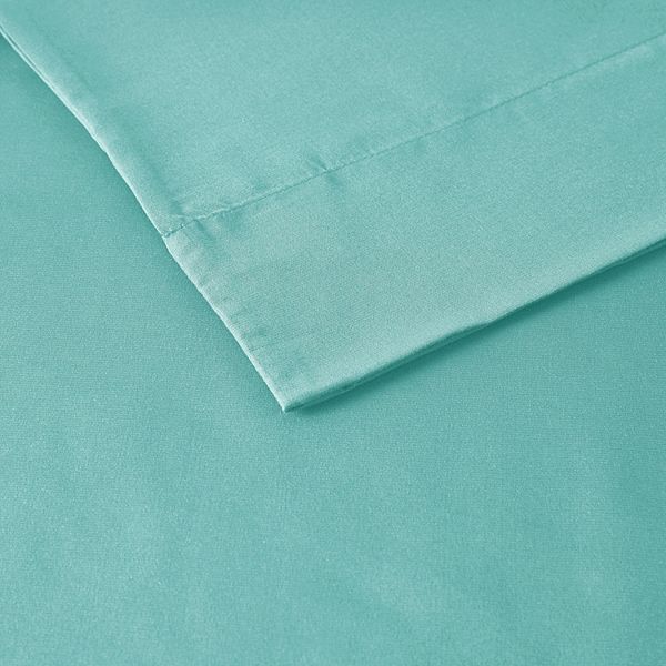 Intelligent Design Microfiber Antimicrobial Sheet Set