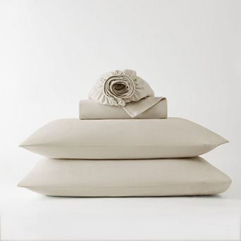 Intelligent Design All Season Soft Touch Microfiber Sheet Set