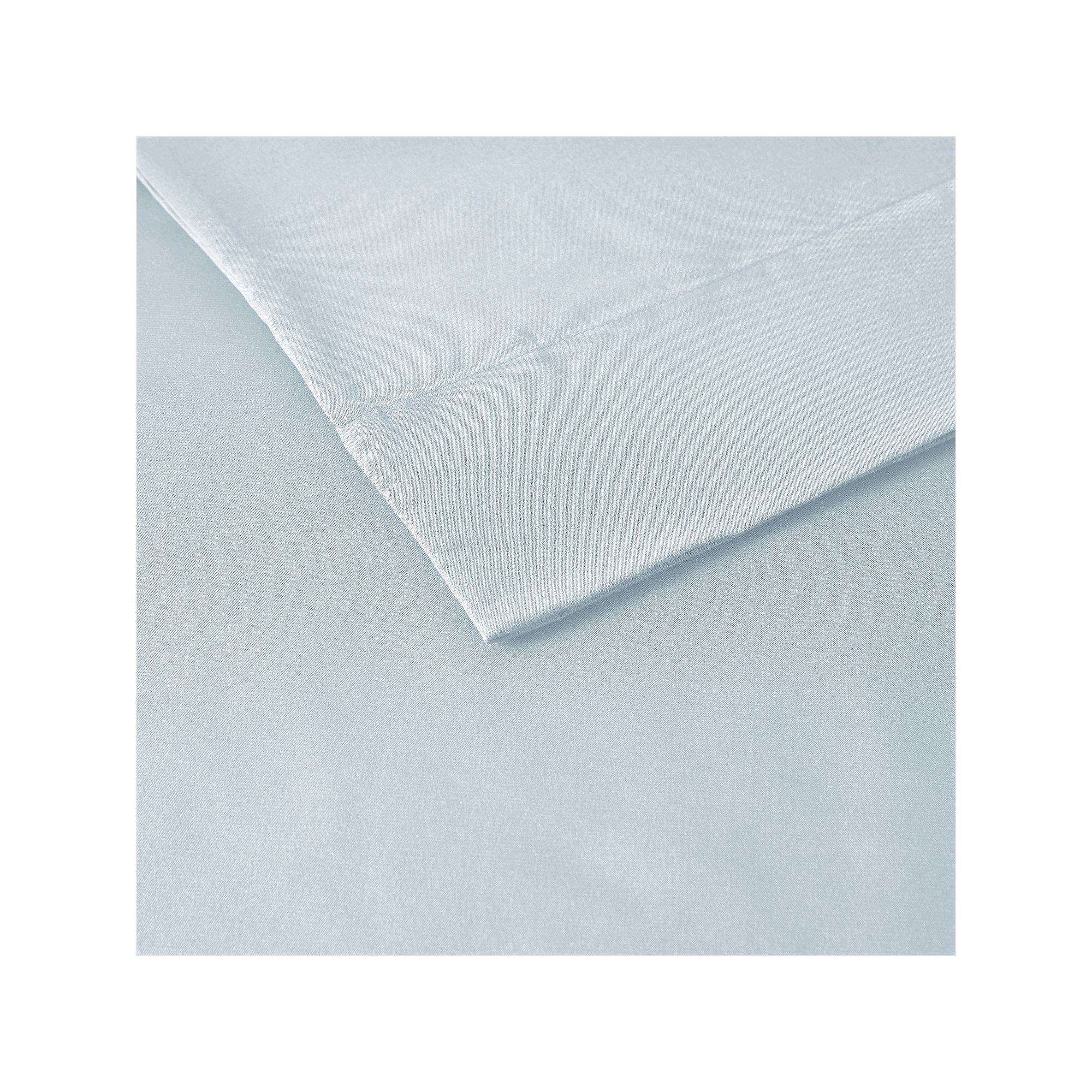 Intelligent Design All Season Soft Touch Microfiber Sheet Set, Blue