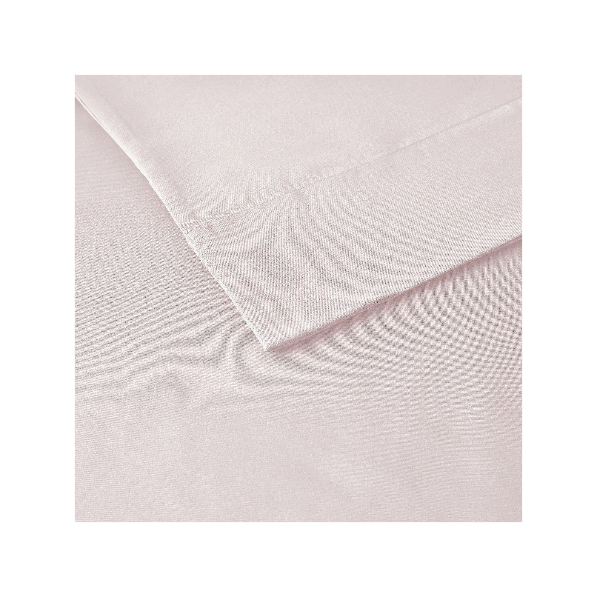Intelligent Design All Season Soft Touch Microfiber Sheet Set, Blush