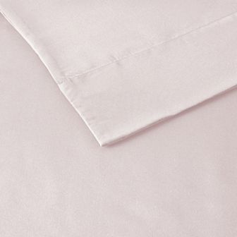 Intelligent Design All Season Soft Touch Microfiber Sheet Set