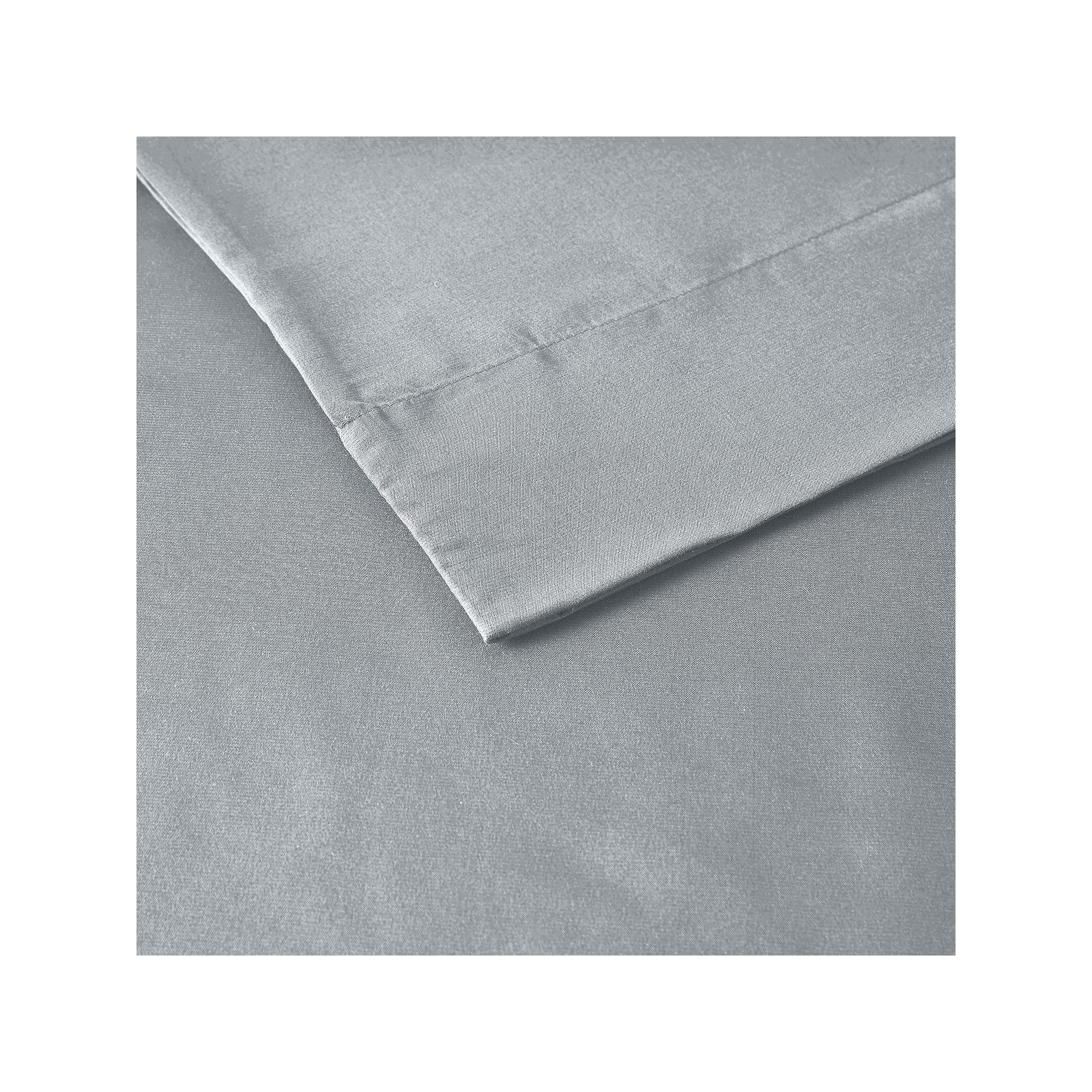 Intelligent Design All Season Soft Touch Microfiber Sheet Set, Gray