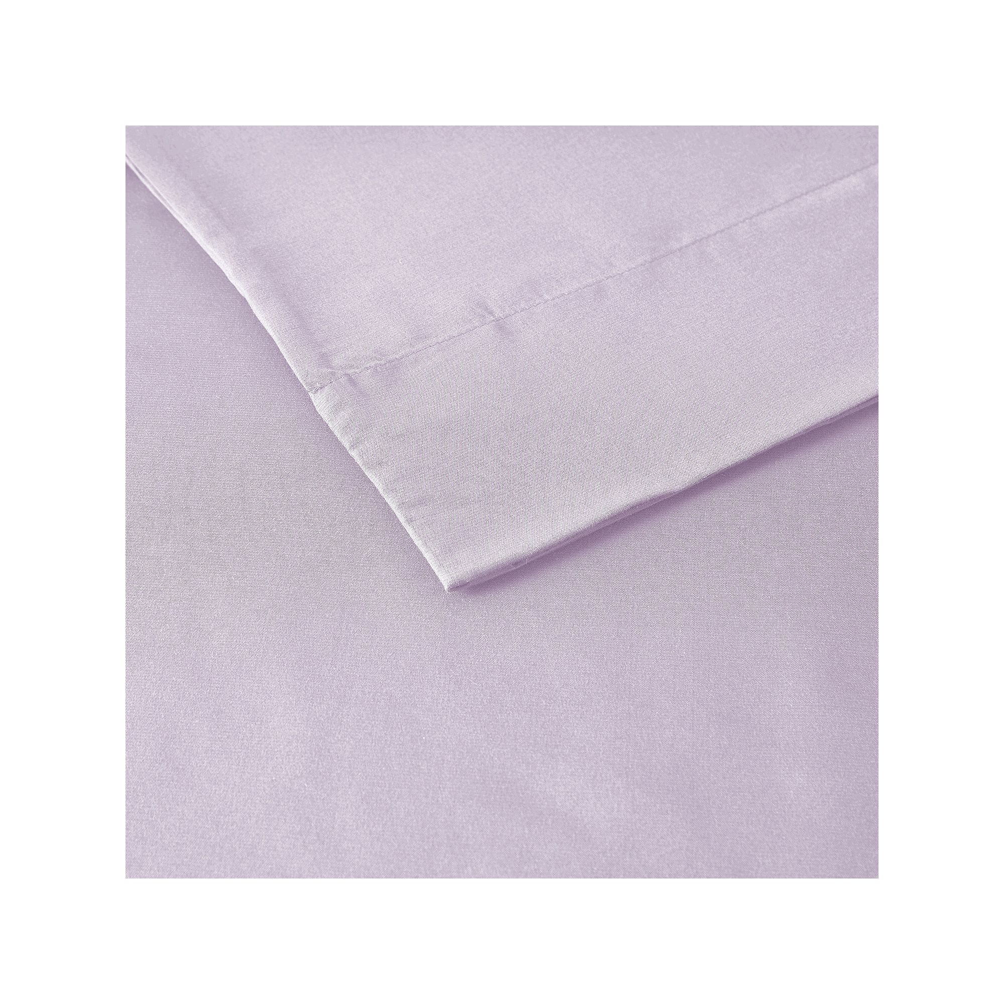 Intelligent Design All Season Soft Touch Microfiber Sheet Set, Purple