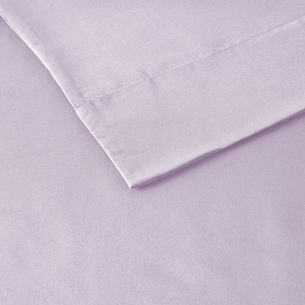 Twin Microfiber All Season Soft Touch Sheet Set Lavender