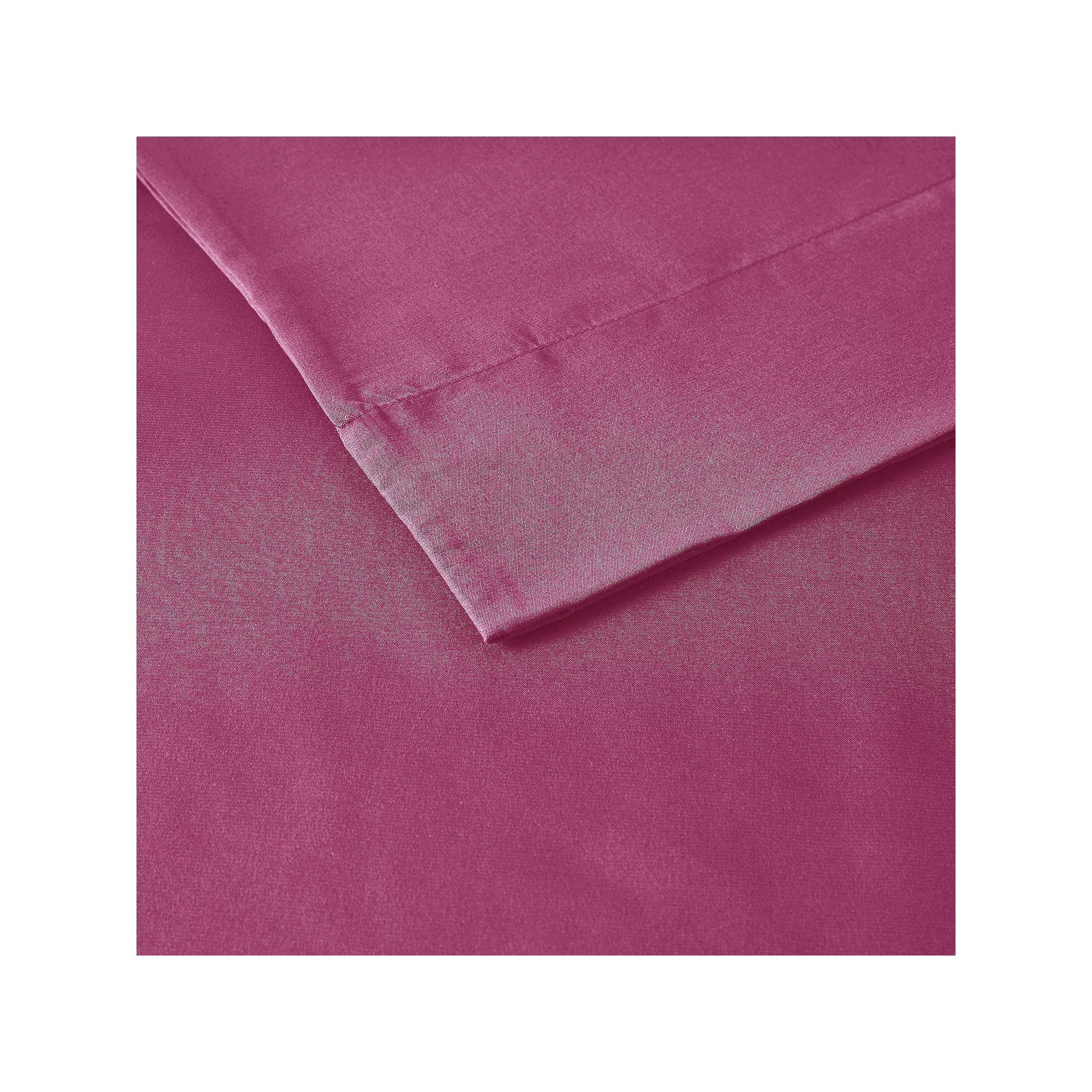 Intelligent Design All Season Soft Touch Microfiber Sheet Set, Pink