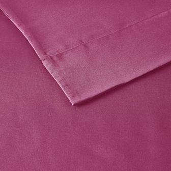 Intelligent Design All Season Soft Touch Microfiber Sheet Set