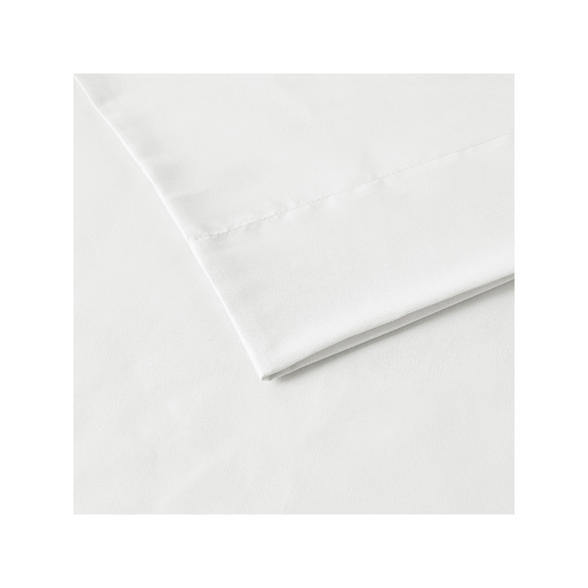 Intelligent Design All Season Soft Touch Microfiber Sheet Set, White