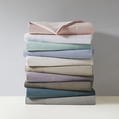 Madison Park 3M Microcell All Season Lightweight Sheet Set
