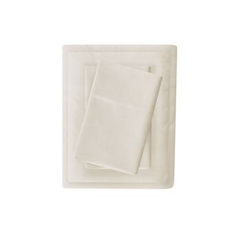 Madison Park Luxurious Brushed Microfiber Deep Pocket Sheet Set