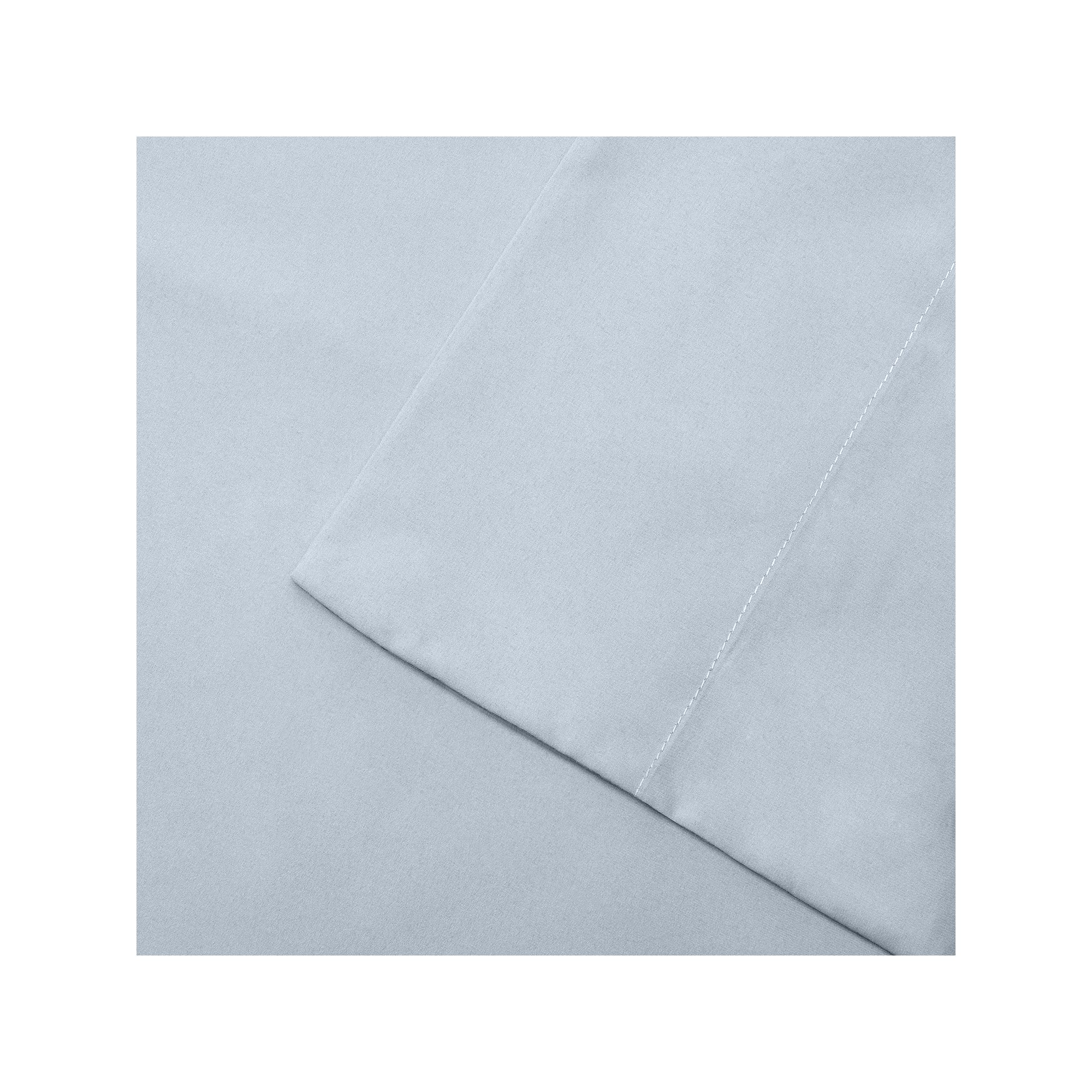 Madison Park Luxurious Brushed Microfiber Deep Pocket Sheet Set, Blue