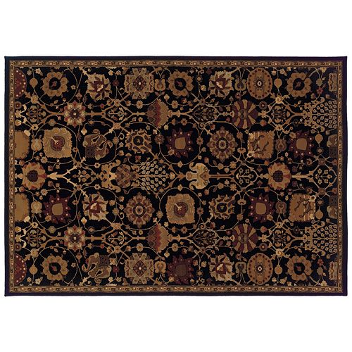 Oriental Weavers Cambridge Floral Rug
