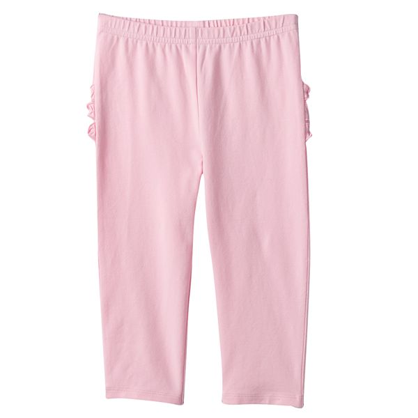 Baby Girl Jumping Beans® Ruffle Pants